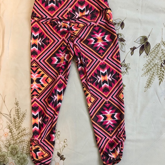 Vibrant leggings - Picture 2 of 6